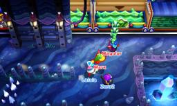 Kirby Battle Royale Screenshot 1